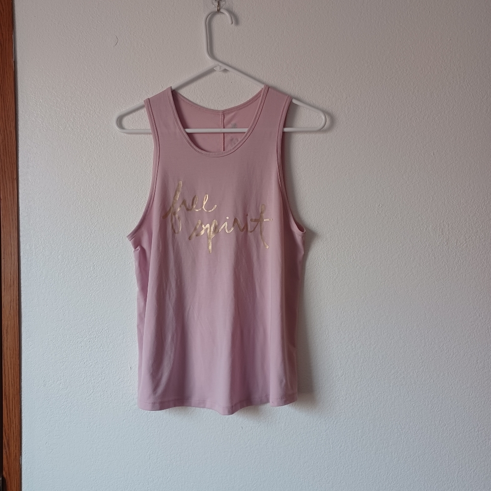 All in motion top